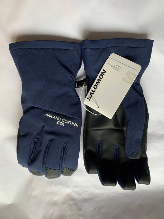 Мъжки зимни ръкавици Salomon Milano-Cortina 2026 размер L