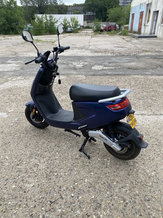 Scuter Lvneng  LX01 / Gentle Electric Bosch  / Inamtriculat