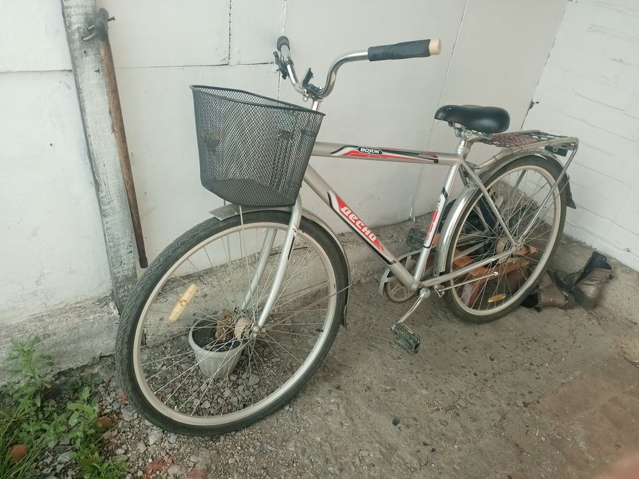 Продам велосипед