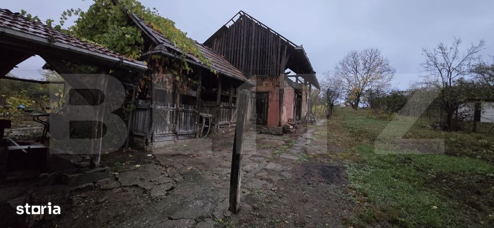 Casa cu teren de 2000 mp in Viile Satu Mare