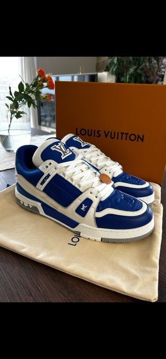 louis vuitton trainers