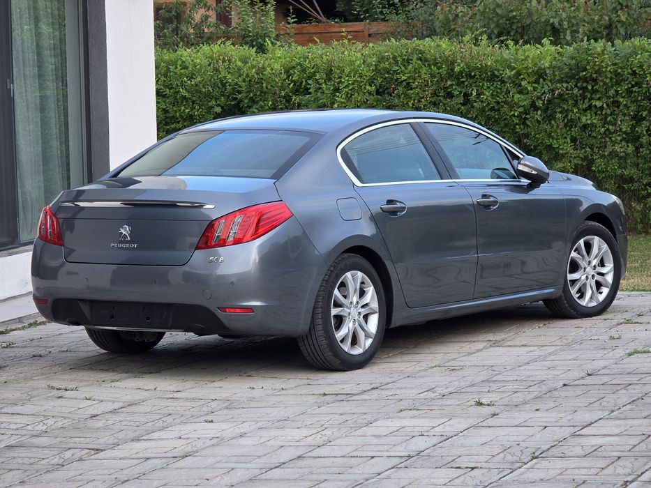 Peugeot 508 Hybrid / Dotari Premium