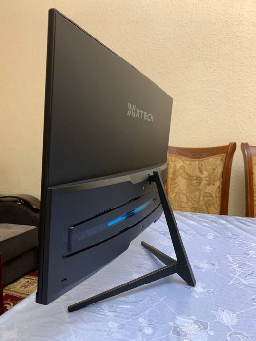 Xtech 24’’ Curved IPS 75Hz FHD Ideal sastyana 8ta bor