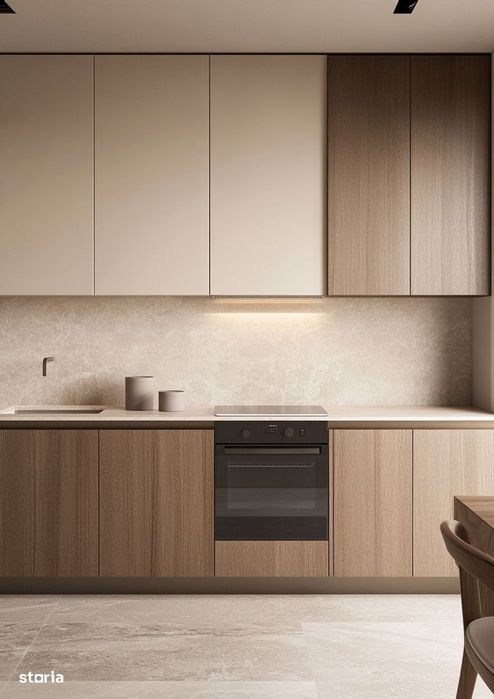 Apartament 2 camere, bloc nou, Strada Stelelor, calitate, spatii verzi