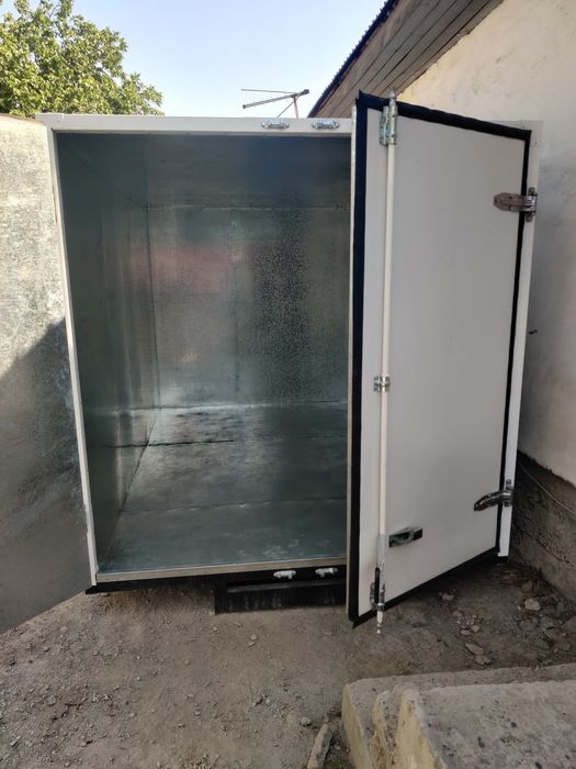 Термобудка для газели бизнес