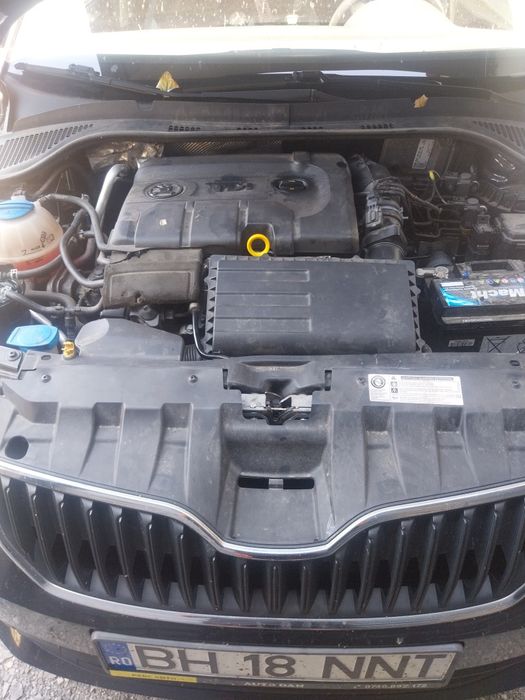 Vand Skoda Fabia||| combi 2015 euro6 14tdi 90cai