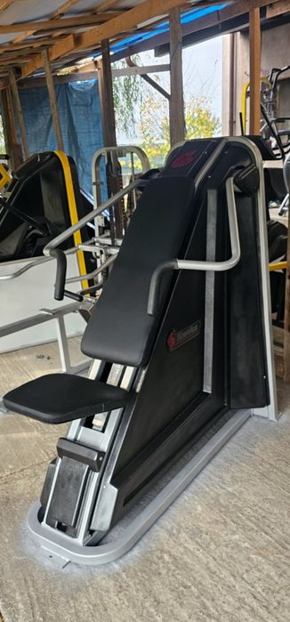 Aparate fitness Nautilus piept,originale,  presa piept orizontal si inclinat, aparate piept, chest press, incline chest press 45°