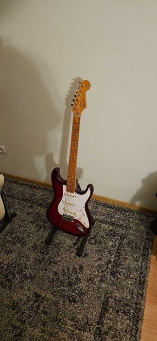 Fender stratocaster (made in Japan)