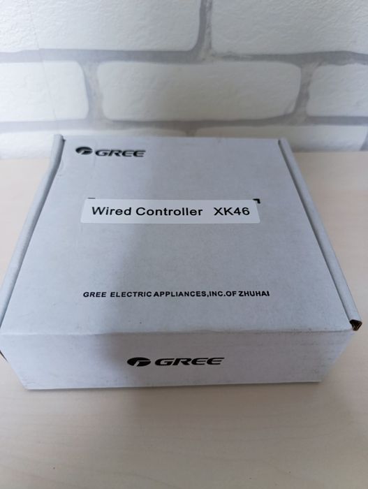 Настенный пульт Gree xk46