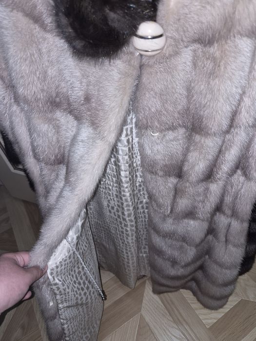 Норковая шуба 44 размера