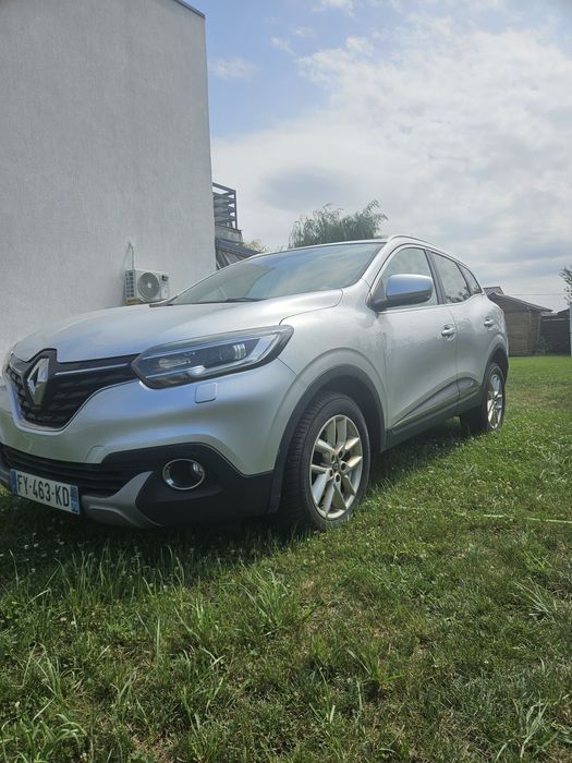 Renault kadjar 2017