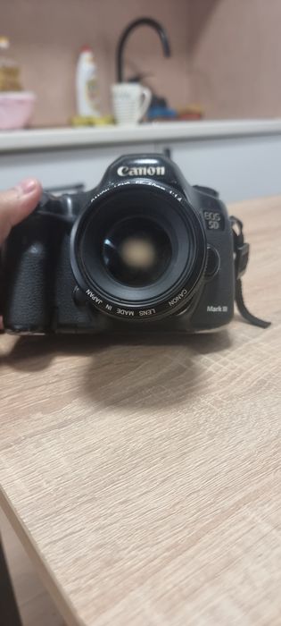 Canon 5d mark3 без зарядки