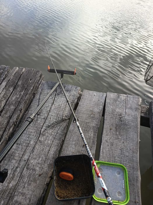 Lansetă Carp Expert Fine Method Feeder 3.00m 90g