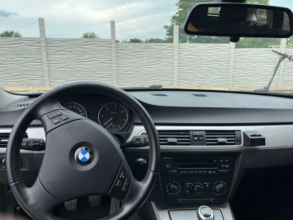 BMW 5 Series 2007 — imagine 5