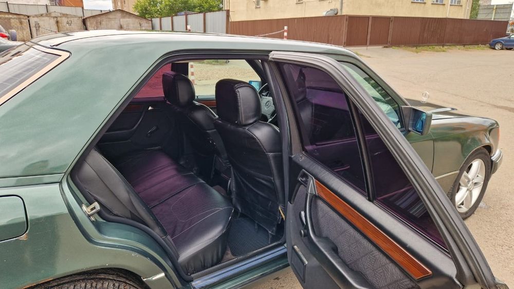 Продам машину на ходу