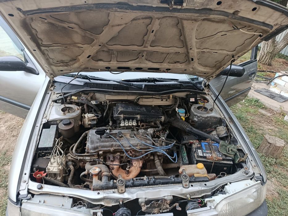 Nissan primera 10