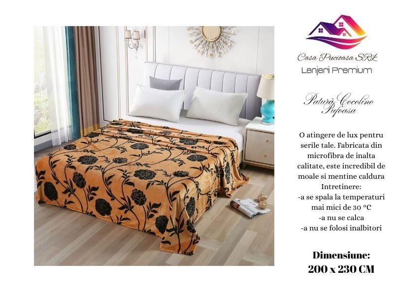 Oferta 3 paturi la alegere