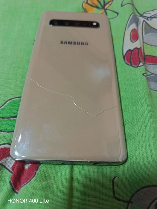 Samsung S10 5G —256/12