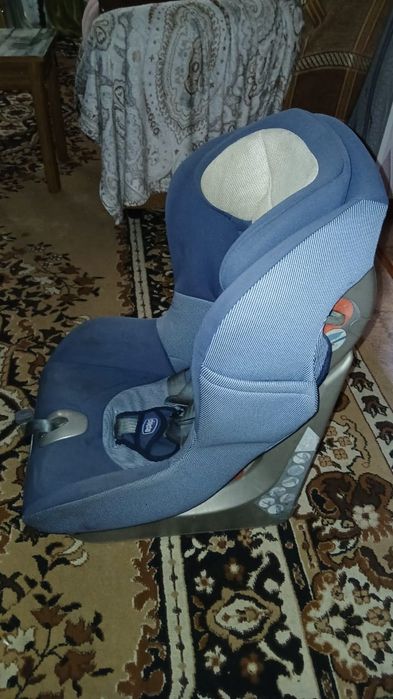 Детское кресло автомобильное