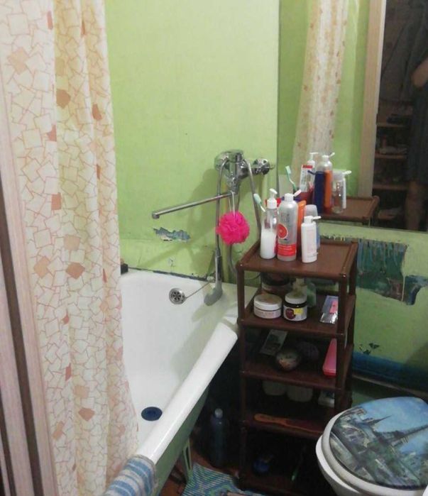 Однокомнатная в аренду