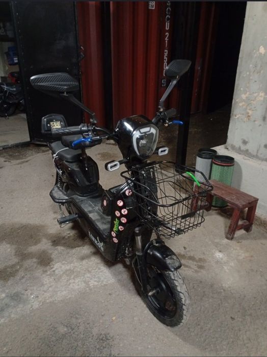 Электро скутер хороший