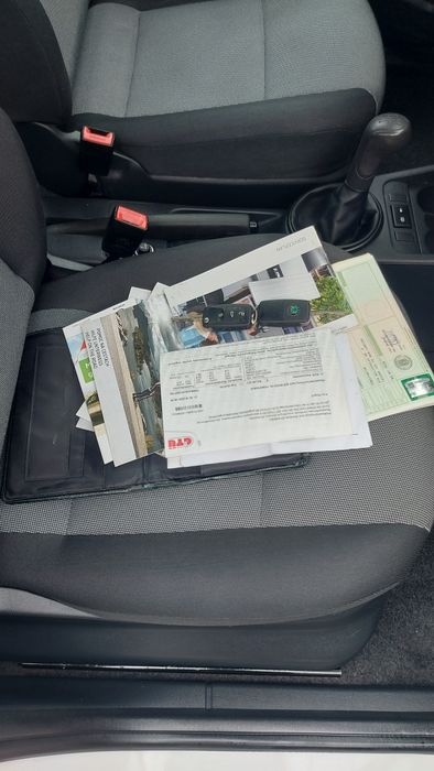 Skoda fabia 2012,1.2benzină, euro5