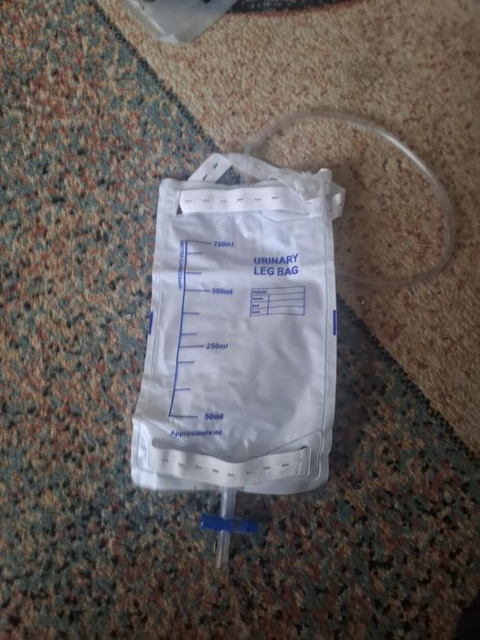 Уриноприемник новые в упаковке