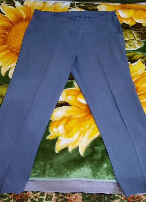 Брюки женские, цвет графит