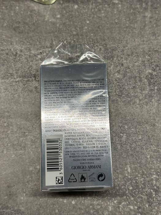 Giorgio Armani Acqua di Gio Essenza 40ml