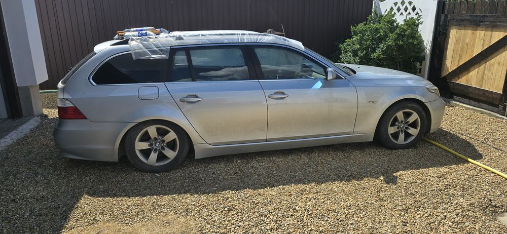 Vând Bmw 530d E61