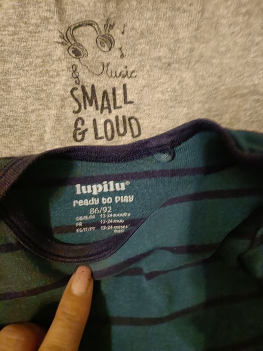 Lot 4 body cu mânecă lungă