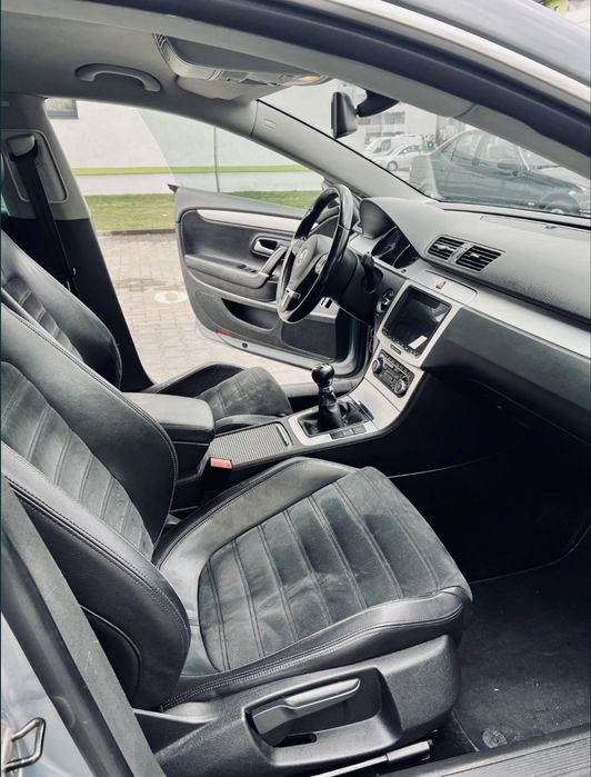 Volkswagen Passat CC 2011 2.0 TDI 170 cp