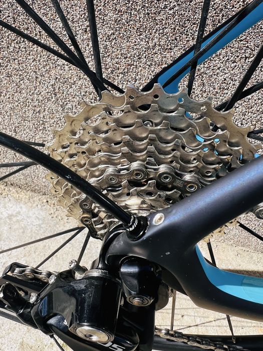 Trek Domane SL5 gen 1 IsoSpeed