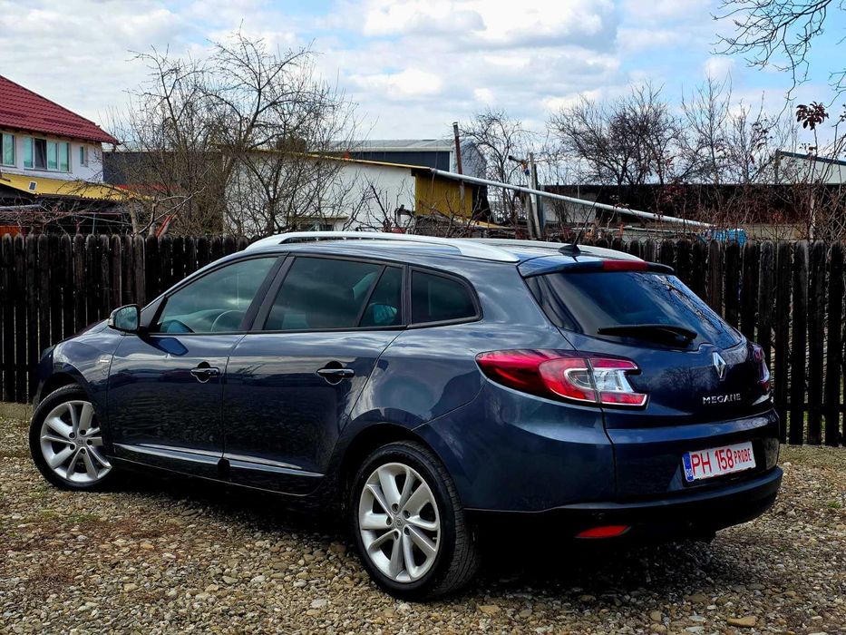 Renault Megane, 1.5DCI, EURO 6, RATE!!