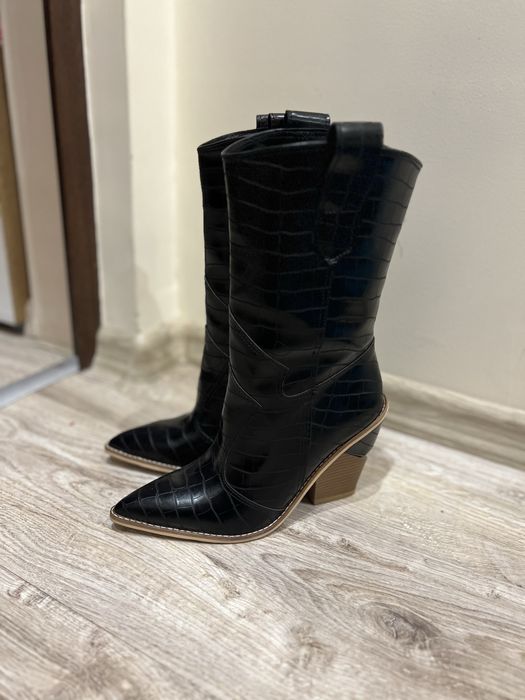 Ботуши боти Fendi