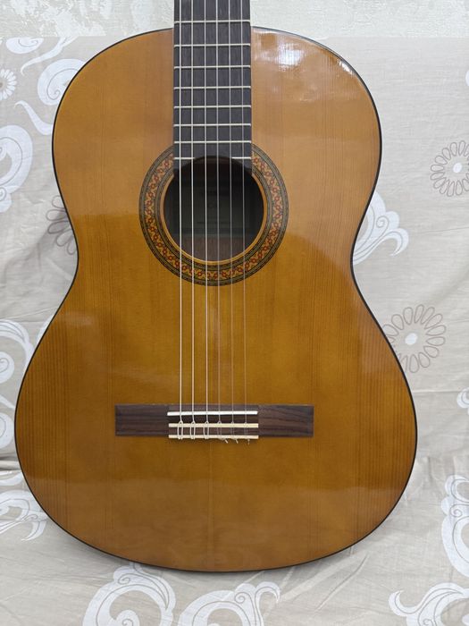 Акустическая Гитара Yamaha C40