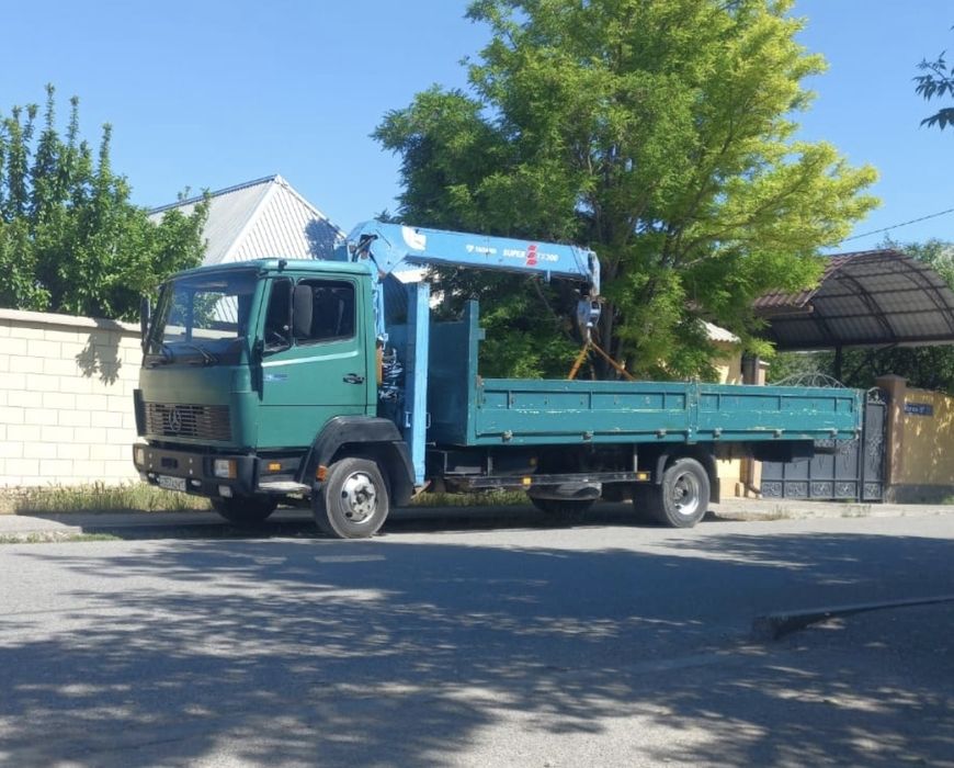 Услуга манипулятор