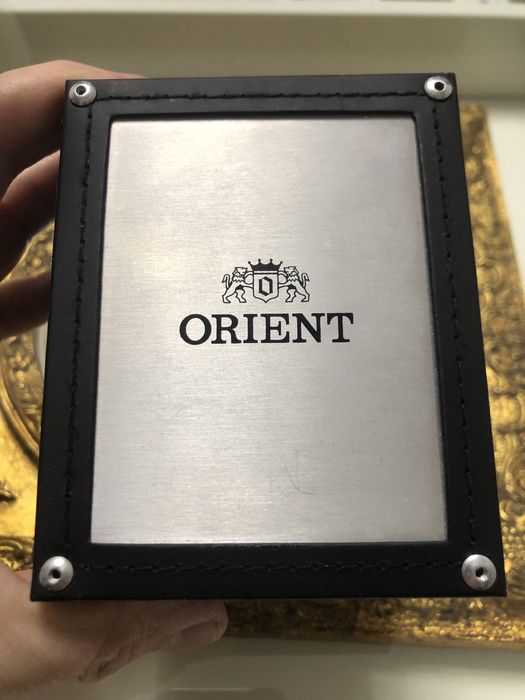 Orient  Super  King  !
