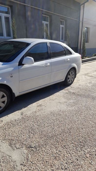 Chevrolet Lacetti / Gentra 2020 — 5