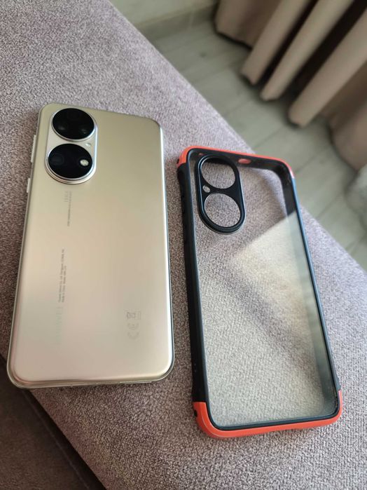Huawei P50  gold  8/ 256gb