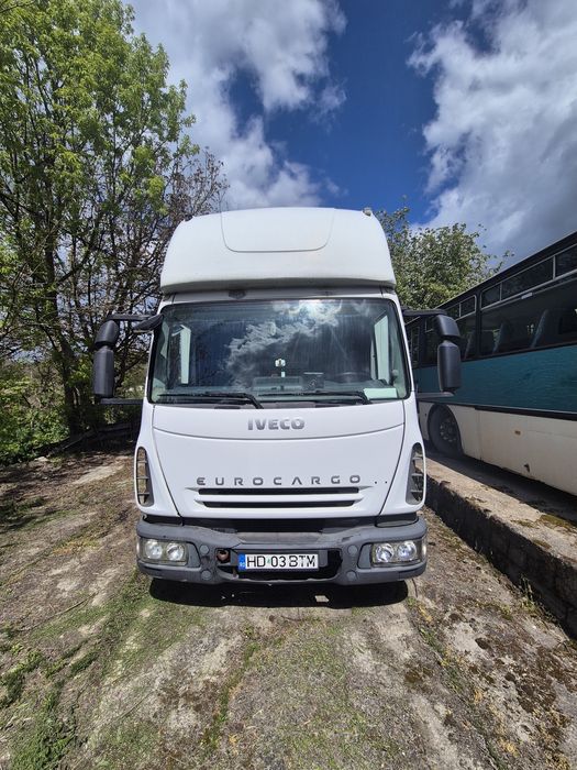 Iveco Eurocarg - An fabricație 2008