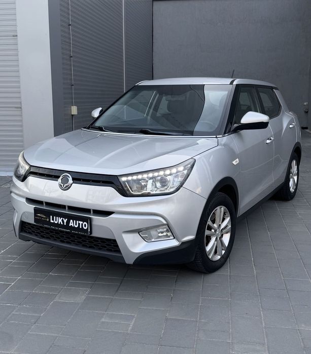 SsangYong Tivoli Rate/Credit Avans 0 Garantie