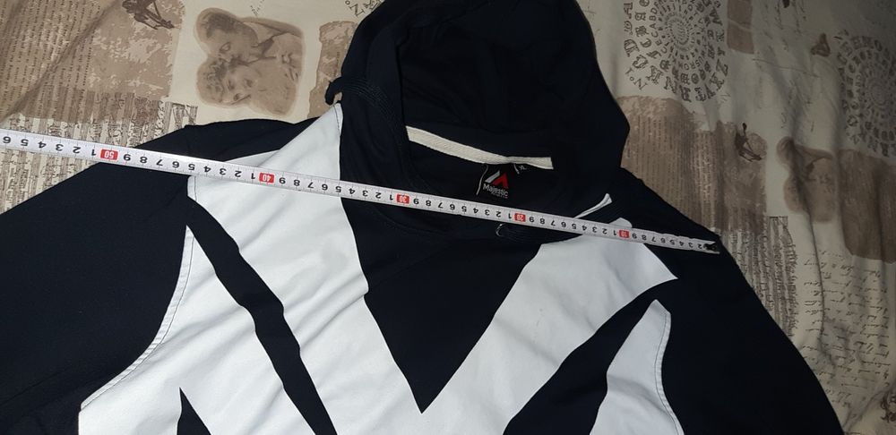 New York Yankess hanorac model deosebit