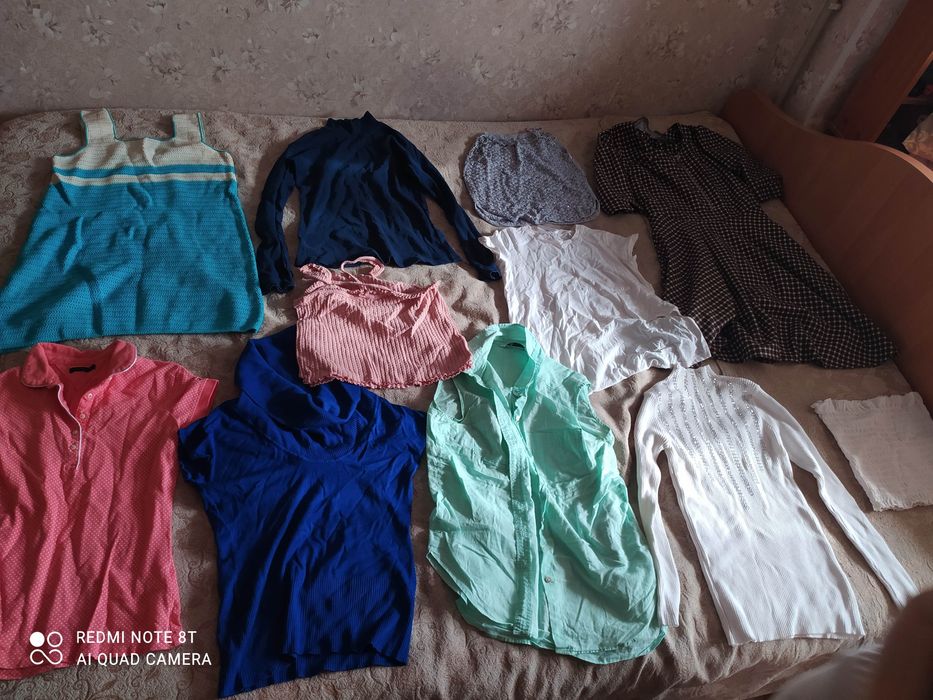 Вещи на девочку 7-9 лет