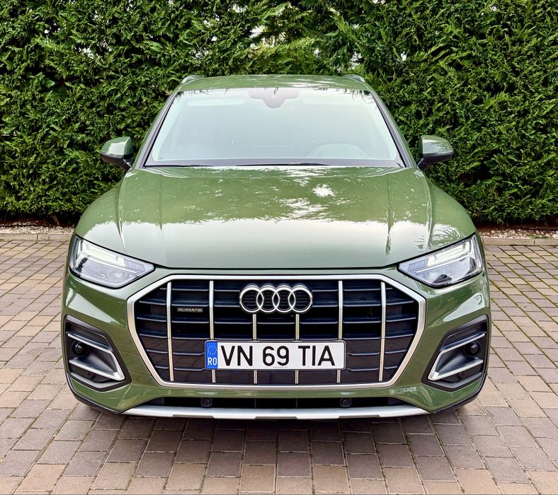 AUDI Q5 2021 — imagine 3