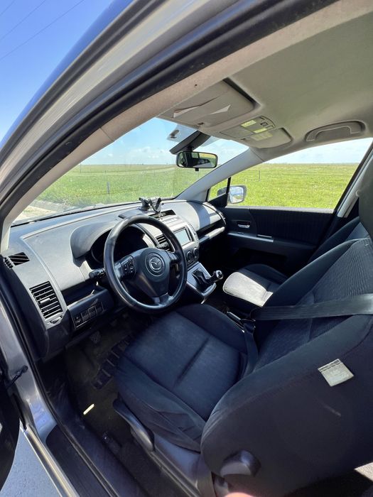 Mazda 5, 7 locuri