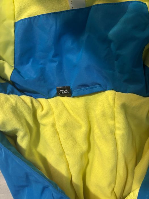 Ски яке и ски панталон