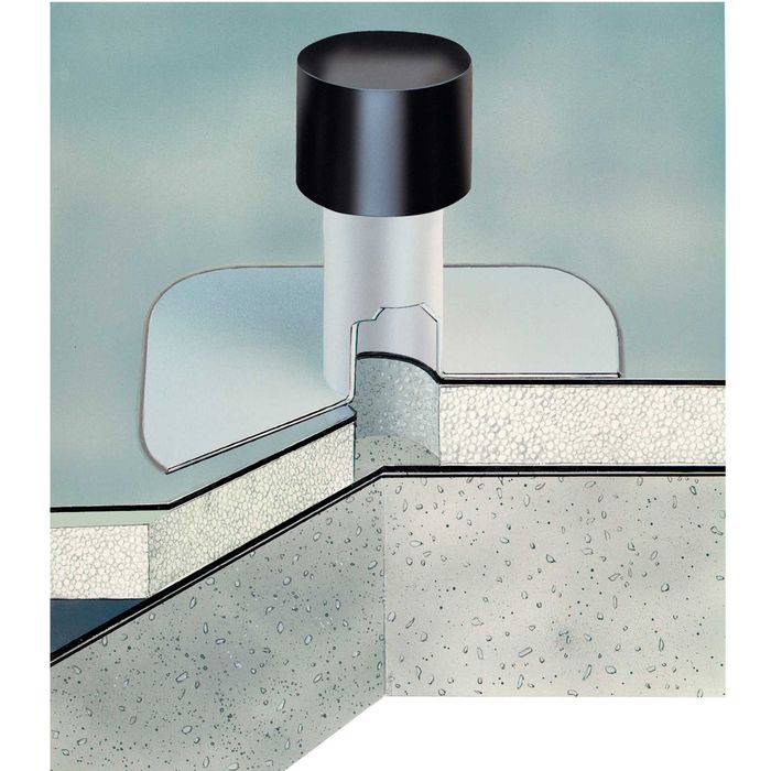 Аэратор A160x490 в Ташкенте Флюгарка  (Россия)