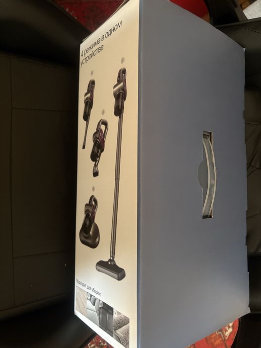 Пылесос ручной без проводной