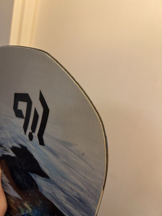 Lib Tech T Rice Pro Snowboard 157CM